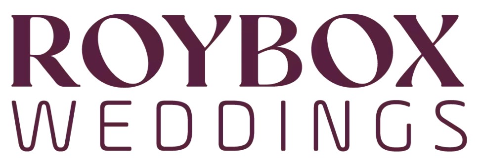 Roybox Weddings - Logo